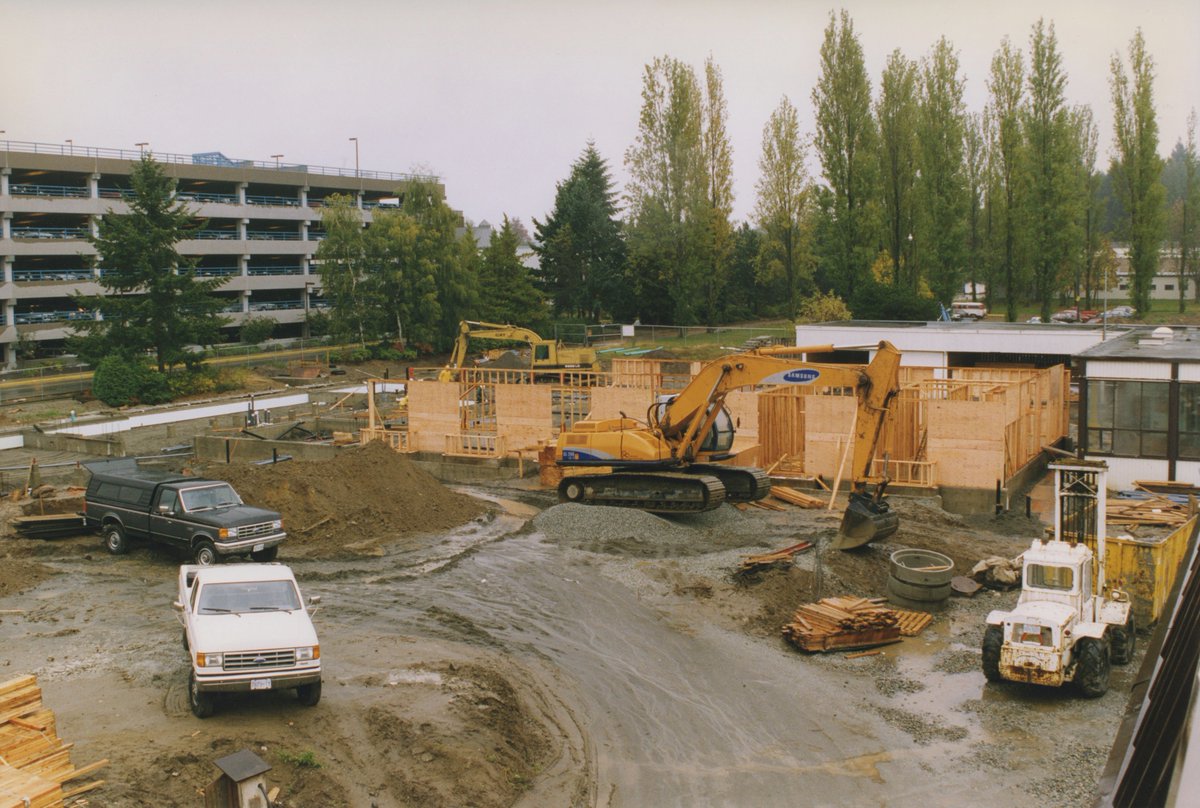 St. John's College UBC tweet media