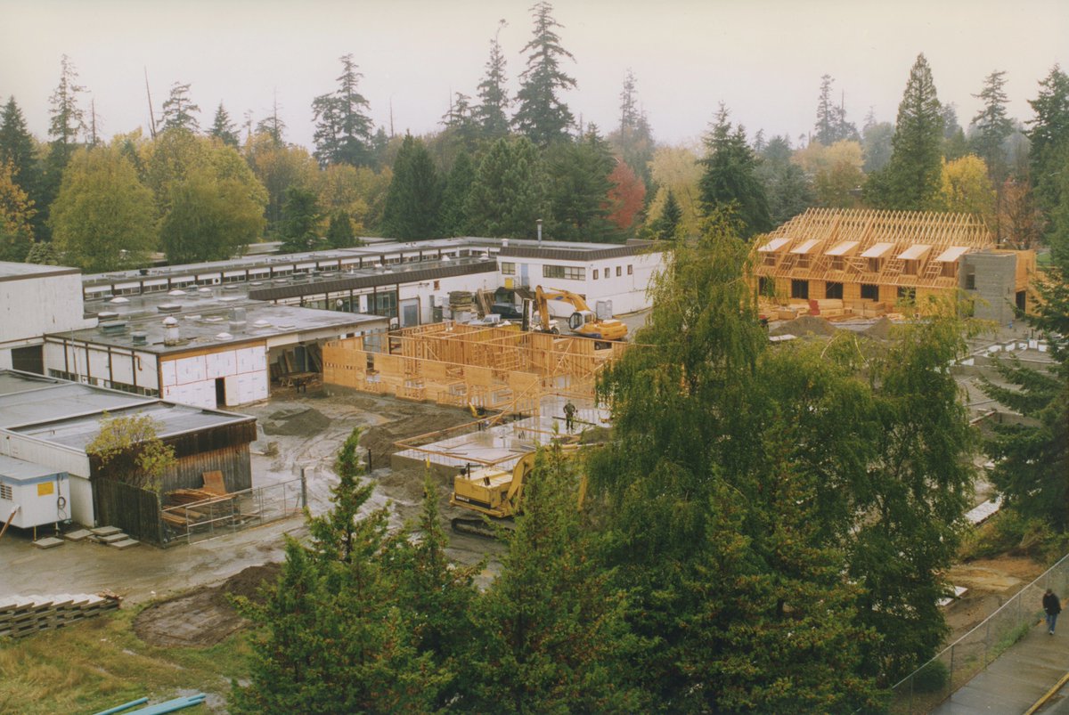 St. John's College UBC tweet media