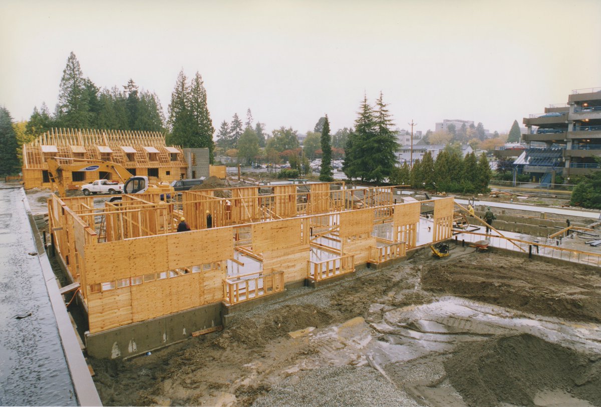 St. John's College UBC tweet media