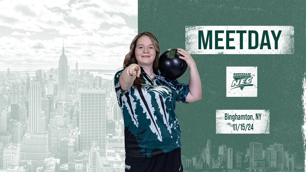 The first NEC Meet of the season is here❗️