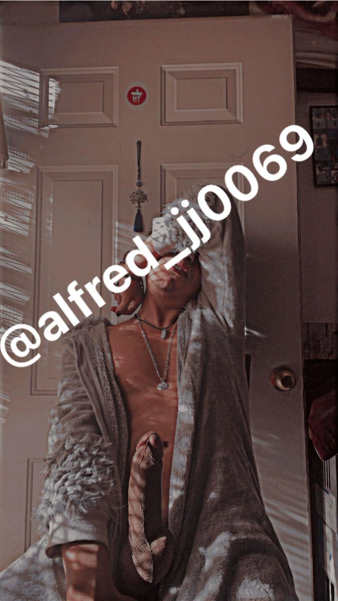 alfred_JJ0069's tweet photo. Feliz viernes raza 🍆💦 https://t.co/fBZEOm5Bow