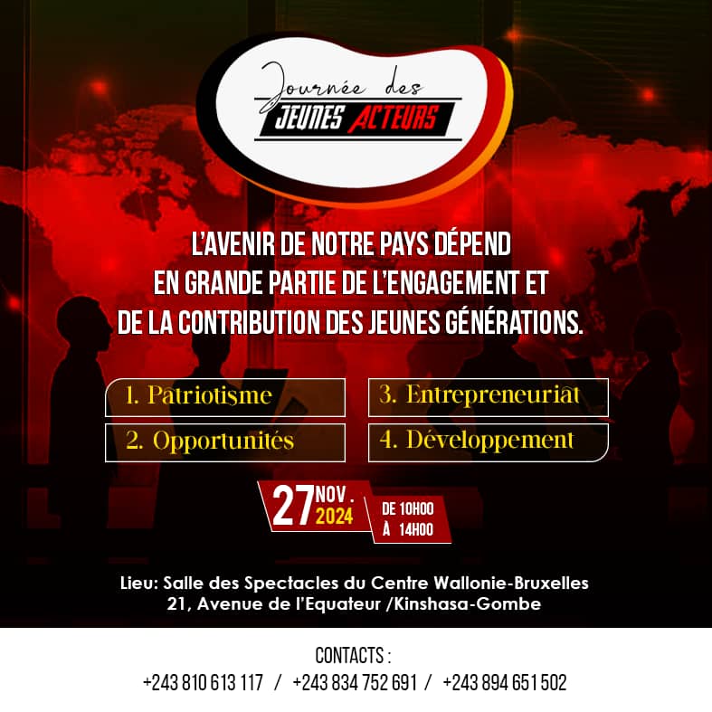 Rdv ce 27 Novembre au centre wallonne Bruxelles 

Merci pour l'invitation 🙏🏽