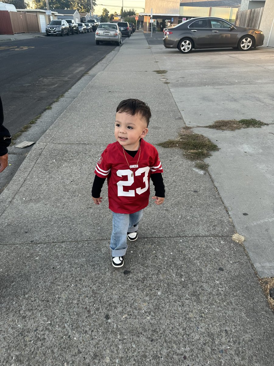 fedzsanchez's tweet photo. My baby boy❤️🥰 https://t.co/ubHW0yFURv