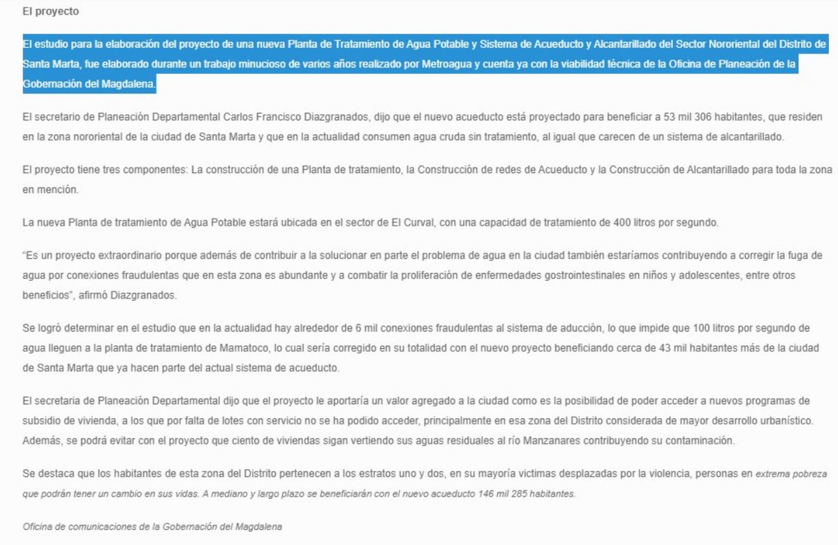 PoloDiazG's tweet photo. En vez de tratarme de "ignorante" en sus ruedas de prensa, bien podría invitarme para yo, en vivo y en directo, desmentirlo y poderle contrapreguntar. 

¡No! @mrafael70, mi tuit no se refiere al estudio de los Andes, se refiere a un estudio que HACE MÁS DE 10 AÑOS ya había hecho Metroaguas, la empresa que el caicedismo desapareció para crear una que se pudiera apropiar a su antojo.  

Estudios que sustentaron la radicación del mismo proyecto ante el OCAD en 2014, una década antes que Caicedo se papiara los $16 mil millones con los cuestionados amigos del Cenit. 

¡Y sí!, @MagdalenaGober, entendiendo su real ignorancia: descontarle plata a una empresa que le debe retornar esa $ a la ciudad equivale a darla. 🤦