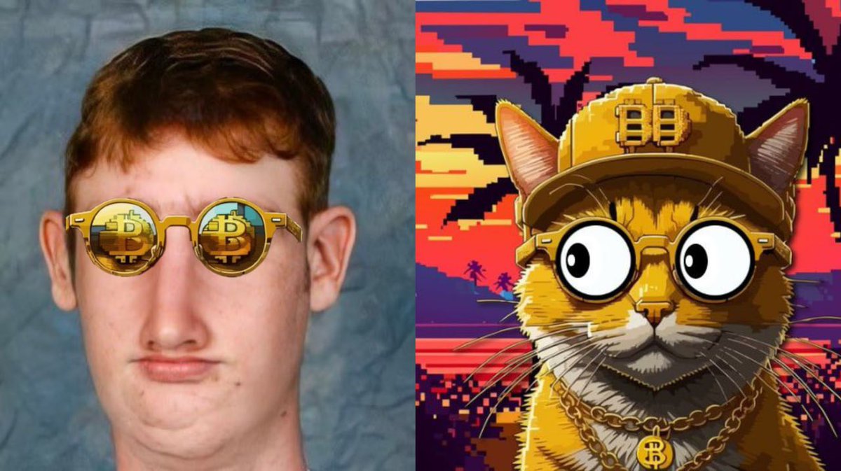 Satoshi’s Cat / $OPCAT tweet media