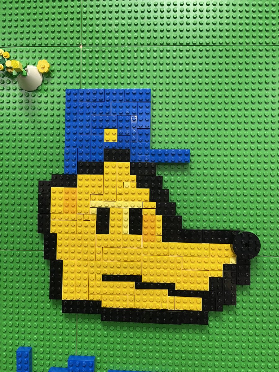 Amber Langston (@langstonlms) on Twitter photo We love when the #Makerspace is a collaborative space! A 5th grader came in & started Dog Man on the Lego wall & two 3rd graders came in after and finished it! #vblms <a href="/LuxfordES/">Luxford Elementary</a> <a href="/vbschools/">VBSchools</a> <a href="/Janet_Seward/">Janet Seward</a> We love when the #Makerspace is a collaborative space! A 5th grader came in & started Dog Man on the Lego wall & two 3rd graders came in after and finished it! #vblms <a href="/LuxfordES/">Luxford Elementary</a> <a href="/vbschools/">VBSchools</a> <a href="/Janet_Seward/">Janet Seward</a>
