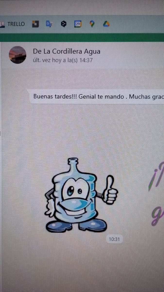 Naaaa, excelente servicio