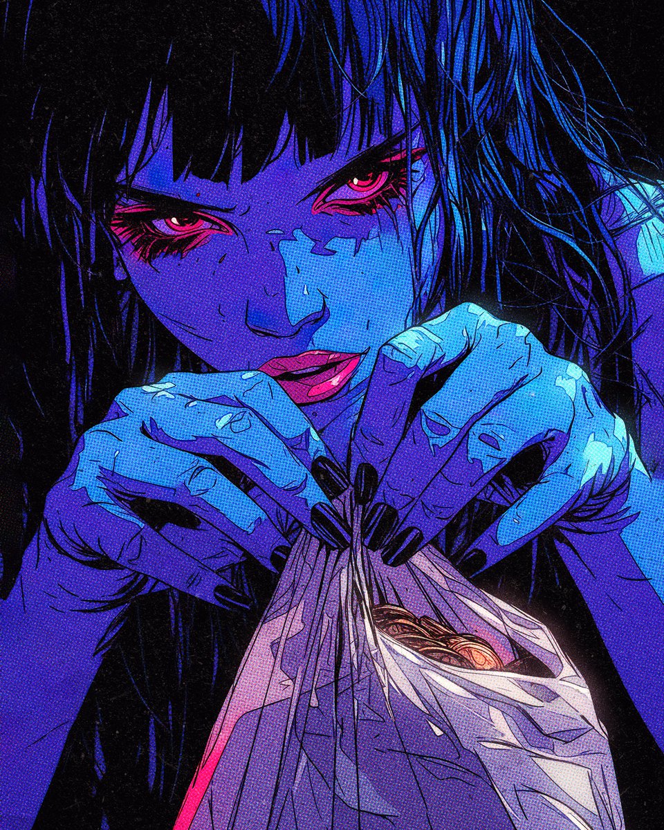 Do you know what’s in my bag?

$AIKA