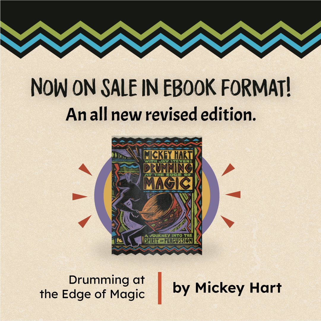 Mickey Hart tweet media