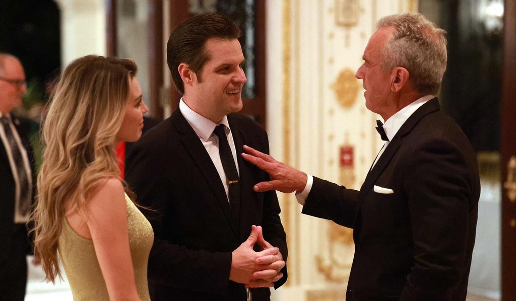 Matt Gaetz tweet media