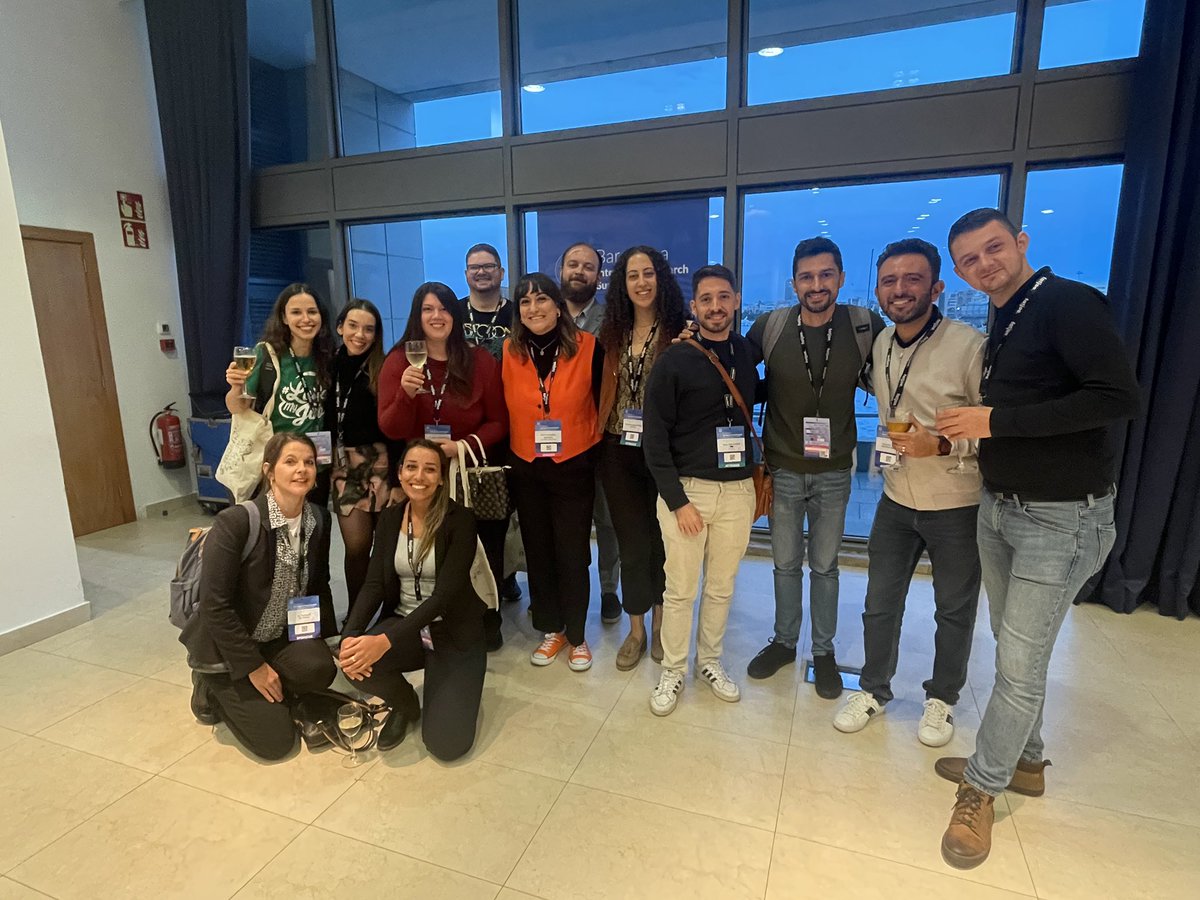 sarafdez's tweet image. International Search Summit 2024: what an amazing event! 🔝

Speaking in my hometown, surrounded by friends, family &amp;amp; the amazing SEO community was unforgettable. Thank you to everyone who attended my talk as well! ❤️ #IntSS @ISS_Webcertain