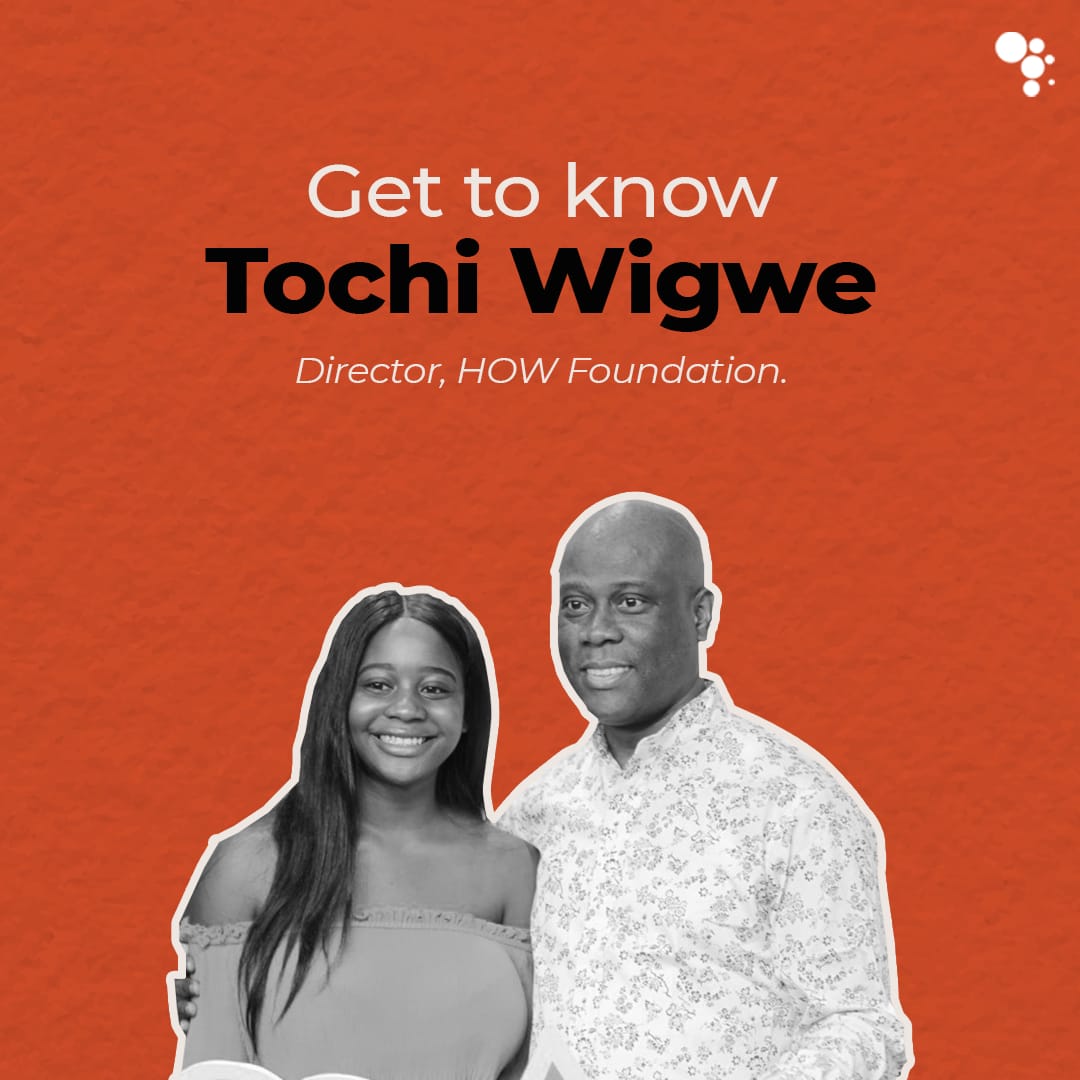 HOWFoundationNG's tweet image. We&apos;re beyond excited to have Tochi Wigwe lead our prestigious organization to new heights! 

With her proven track record and passion for advocacy, the sky is just the beginning for The HOW Foundation.

#HOWFoundation #TochiWigwe #HOWLeadership