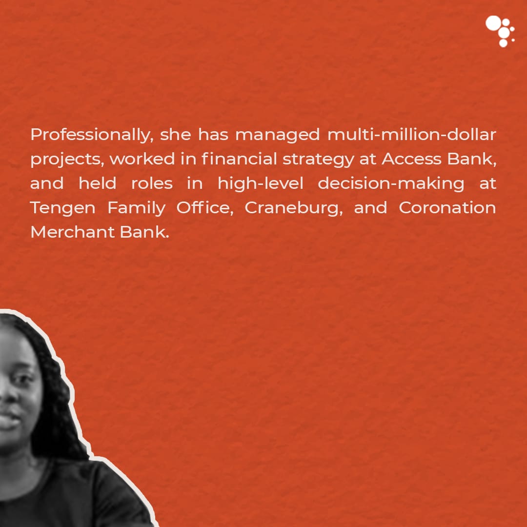 HOWFoundationNG's tweet image. We&apos;re beyond excited to have Tochi Wigwe lead our prestigious organization to new heights! 

With her proven track record and passion for advocacy, the sky is just the beginning for The HOW Foundation.

#HOWFoundation #TochiWigwe #HOWLeadership