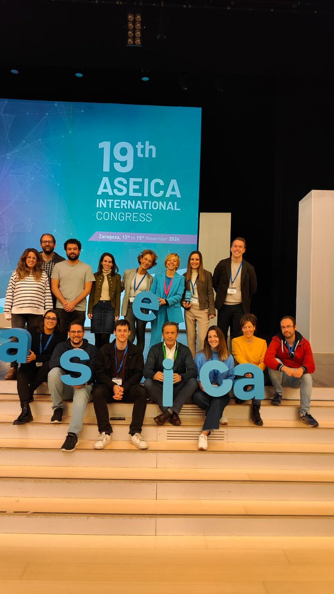 Gracias <a href="/ASEICAnews/">ASEICA</a>  por #ASEICACongress 2024