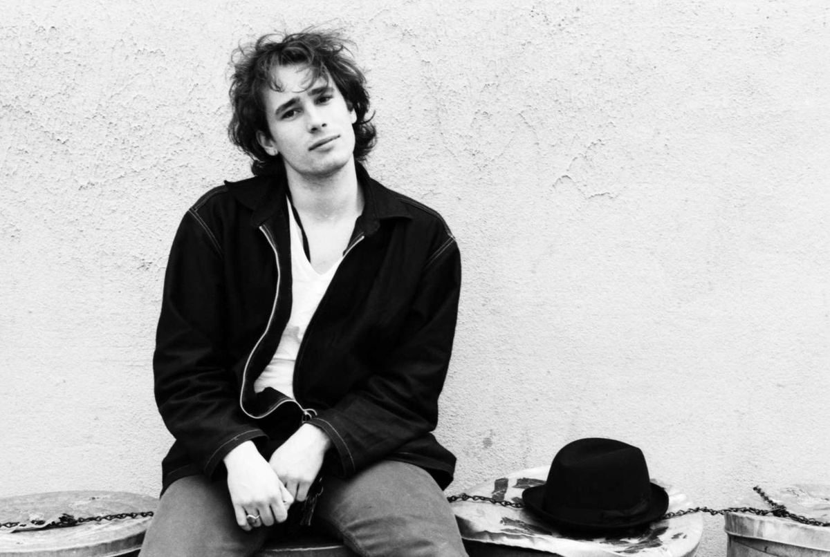 Happy Birthday Jeff Buckley 🎸🎂
