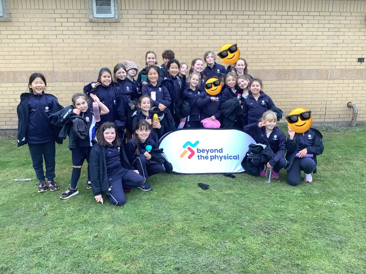 Mount School Sport tweet media