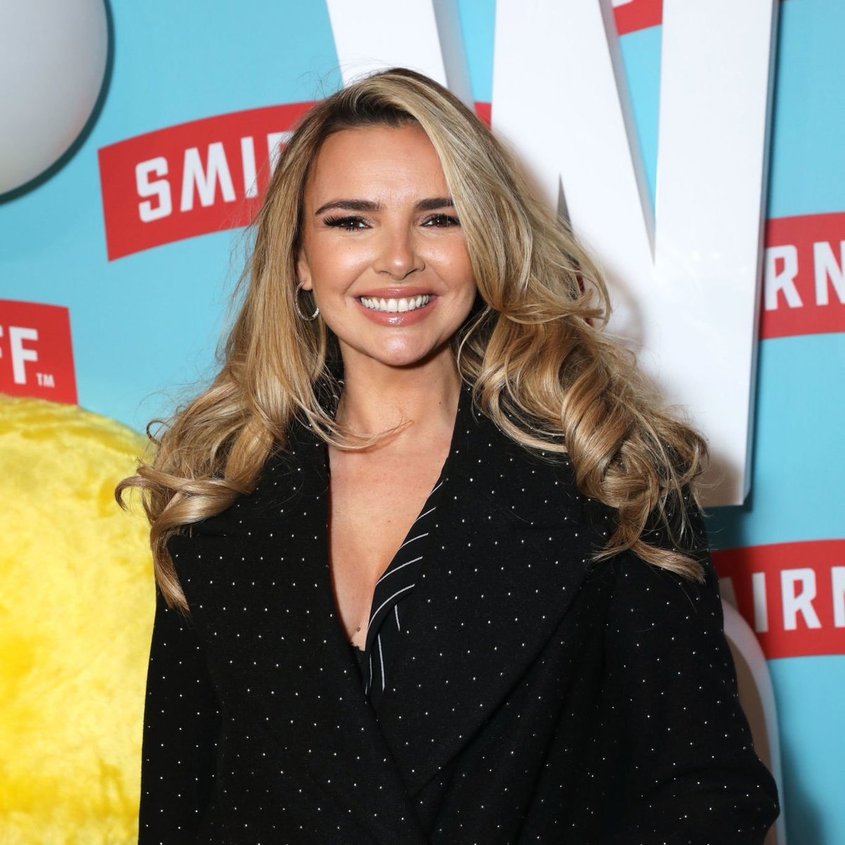 Nadine at Smirnoff 'We Do Us' Initiative (2023)🖤