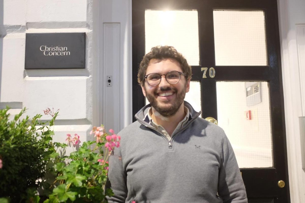 Benjamin John tweet media