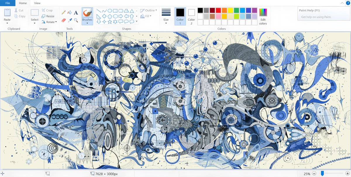 KHWAMPA 𖤓 tweet media