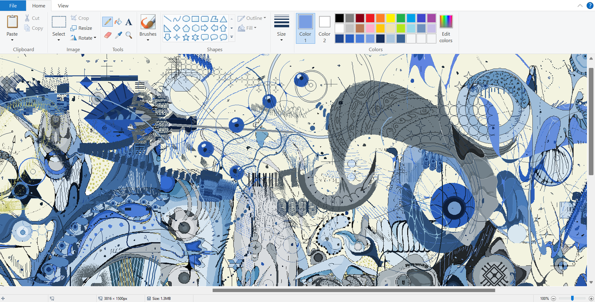 KHWAMPA 𖤓 tweet media