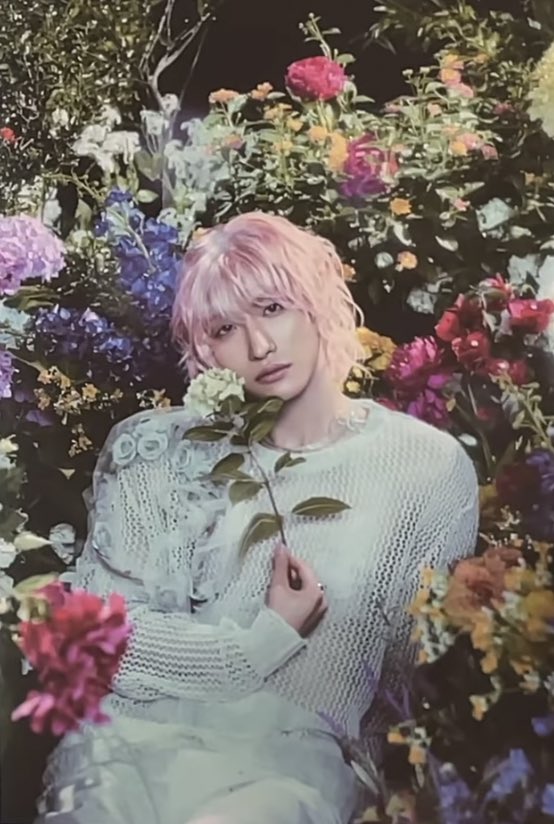 garden fairy seonghwa 💗