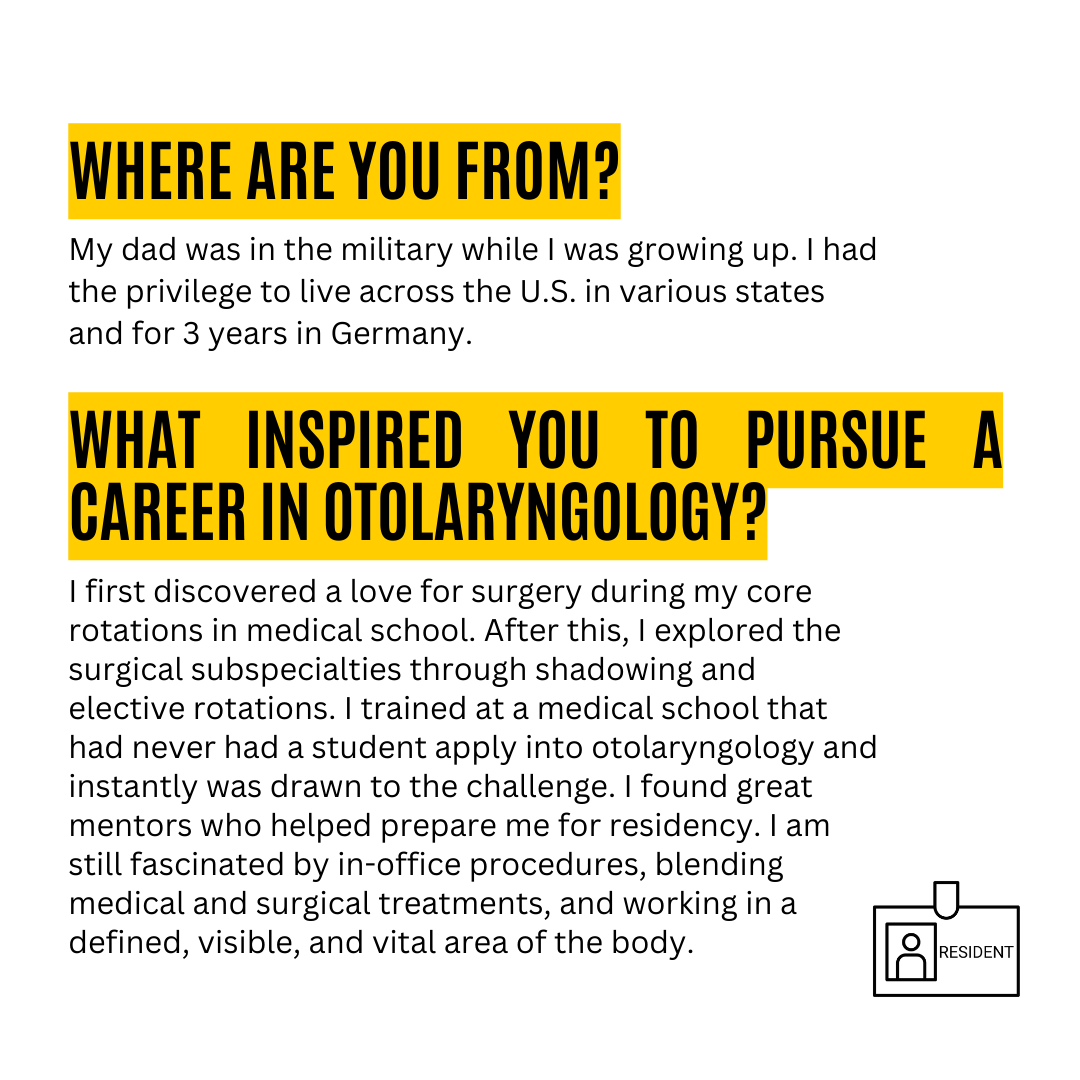 IowaOto's tweet photo. Meet Dr. Caden Duffy, one of our incredible R1 residents! 🎉 Dedicated to patient care and always eager to learn, he is already making a big impact on our team. We're so proud to have him as part of our #UIHealthCare family! 👏💙 #ResidentSpotlight https://t.co/Yhv8GaVuc7