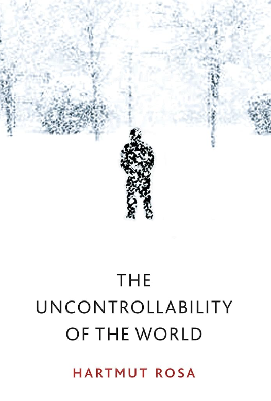 The best philosophizing to come out of Europe in quite some time, in my view, is from the mind of the German phenomenologist &amp; sociologist, Hartmut Rosa. And you know, you feel it, don't you? The world around you? It's become .... *uncontrollable*!