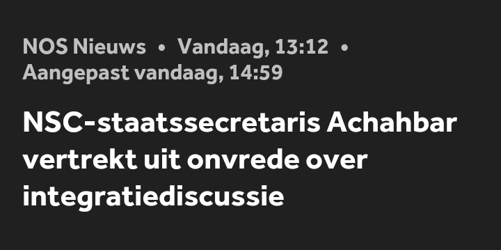 RoelofBouwman's tweet photo. "Ik zie steeds mensen aftreden die ik nooit heb zien optreden" (Wim Kan, oudejaarsavond 1976). #Achahbar #kabinetscrisis https://t.co/0fbZONDsEp