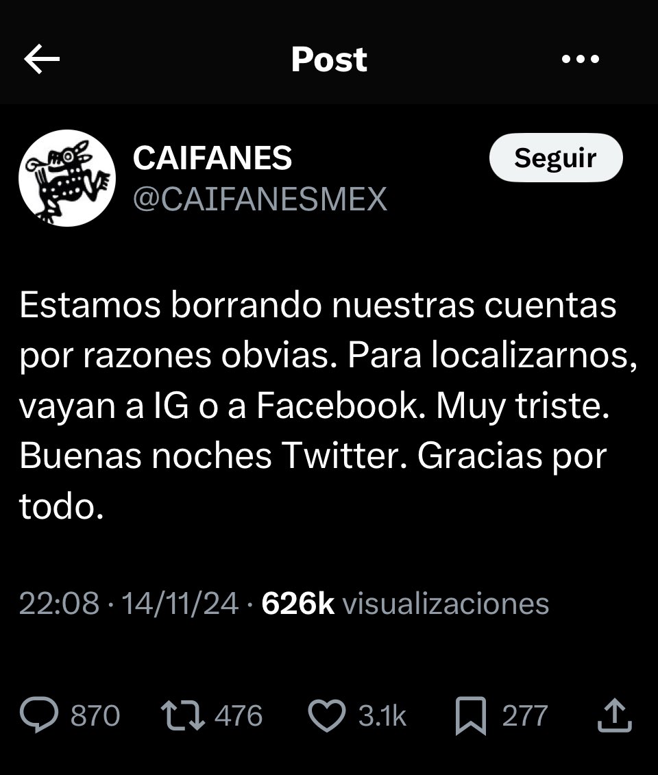 SoySimpsonito's tweet photo. Pero yo acabo de llegar ¿Qué es lo que pasó con Caifanes? https://t.co/L768wqD86X