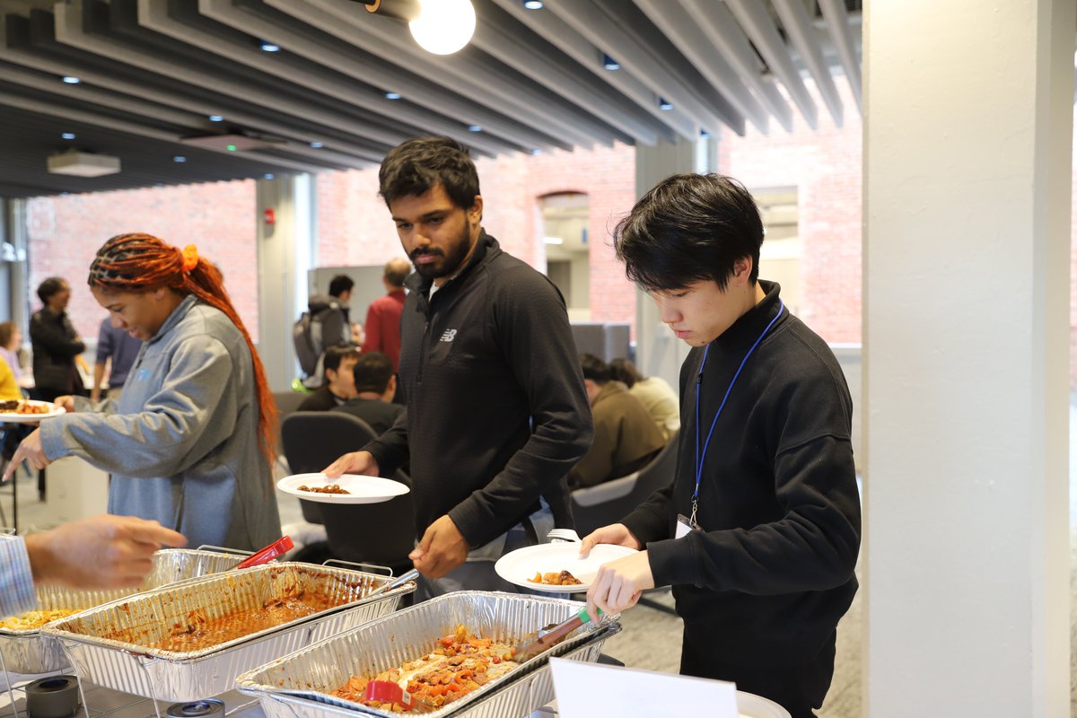 TTIC_Connect's tweet photo. Pursue a PhD in #computerscience at TTIC! Join a collaborative, innovative community advancing #AI, #ML, and beyond. Join us for a Virtual Open House on Nov. 22 at 10:30AM CT, and learn more about our PhD program: https://t.co/Yk7NrdzwwB https://t.co/JRFeRpt4QM