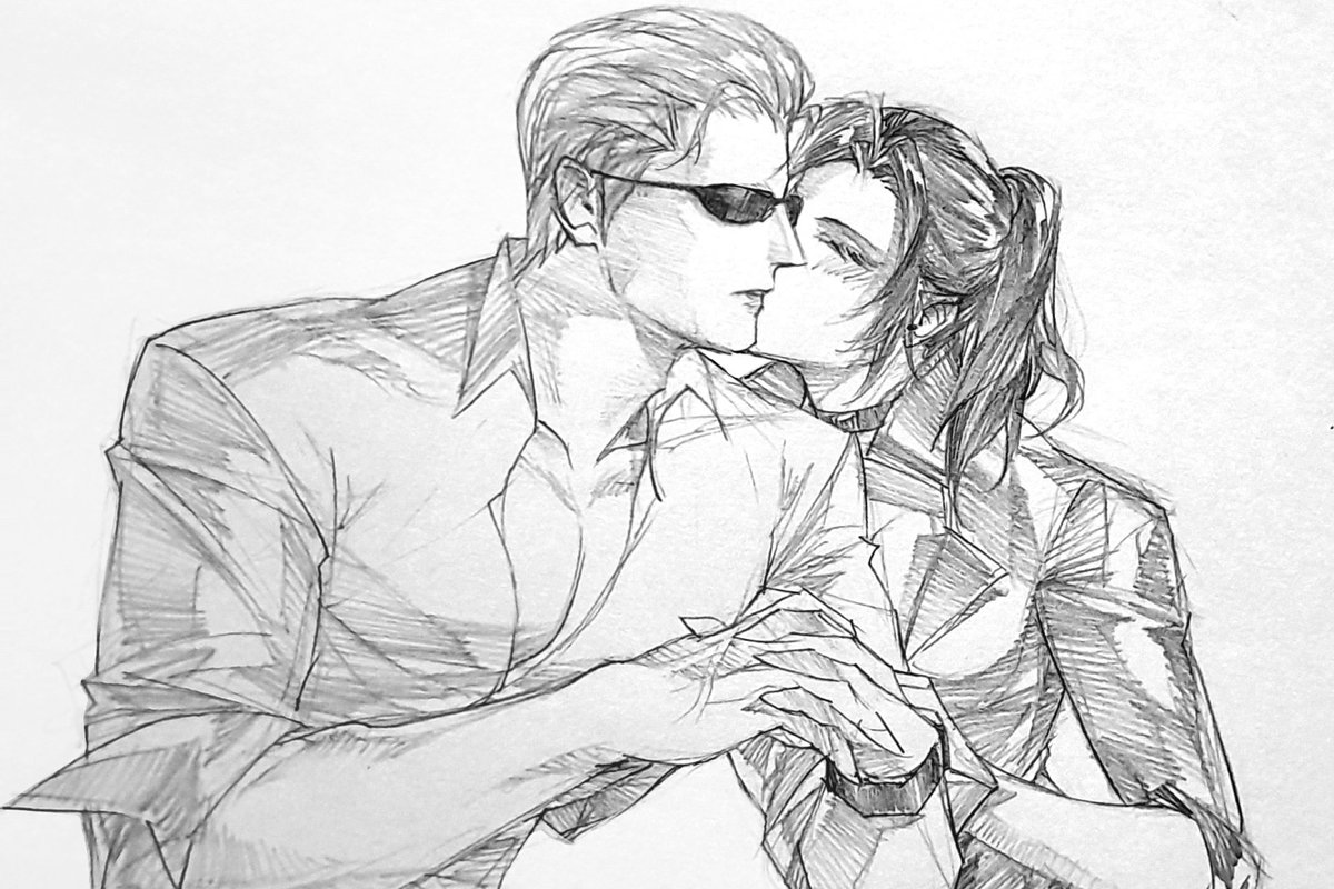 draw Wesker (she/her) tweet media