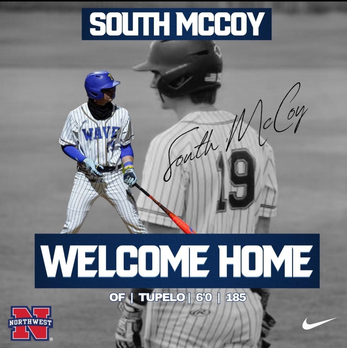 Welcome home! 🤠

<a href="/south_mccoy/">South McCoy</a> 

#ALLN | #RangerUp