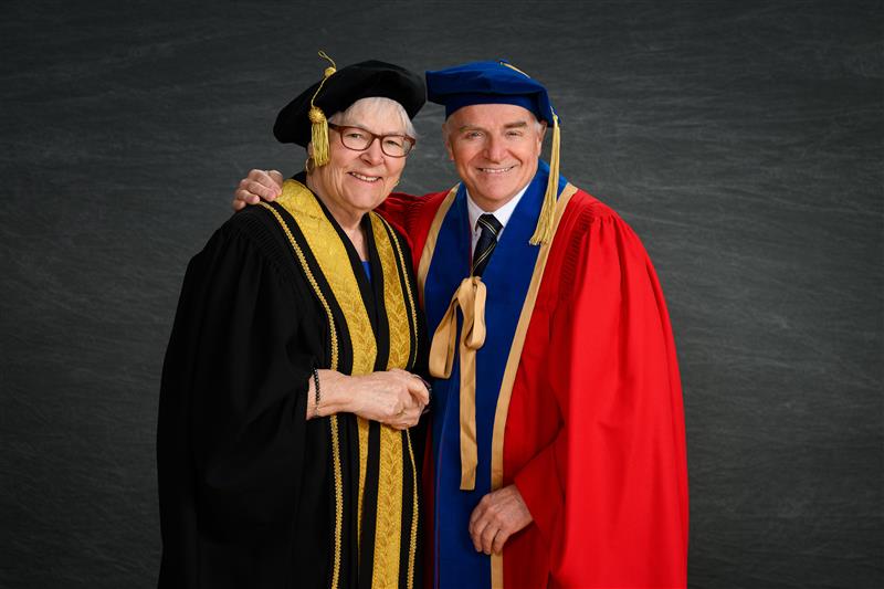 Félicitations à notre chancelière, Louise Imbeault, nommée lieutenante-gouverneure du Nouveau-Brunswick. 👏