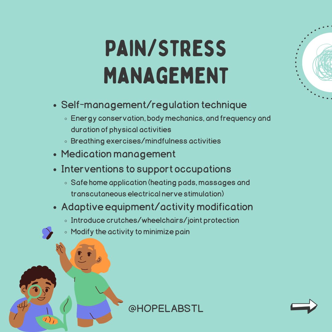 HOPELabSTL's tweet photo. Children with SCD face frequent pain and hospitalizations and may experience developmental delays, impacting their social and academic life. Pain and fatigue limit play and sports. Behavioral interventions can help. #SCDawareness https://t.co/gQ4iqt4Ldi