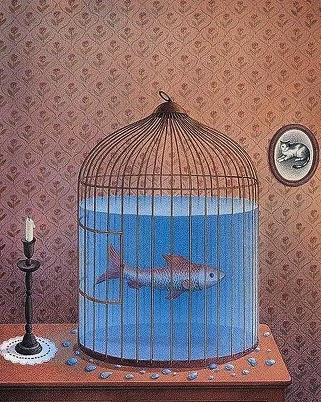 Mordecai (@menschohnemusil) on Twitter photo Gürbüz Doğan Ekşioğlu, The Cage. Gürbüz Doğan Ekşioğlu, The Cage.