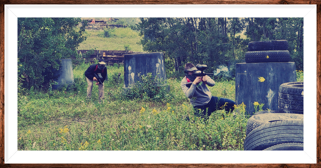 rangerlake's tweet image. Paintball fun! 

#rlbc #paintball  #PaintballFun #PaintballGame #PaintballAction #OutdoorAdventure