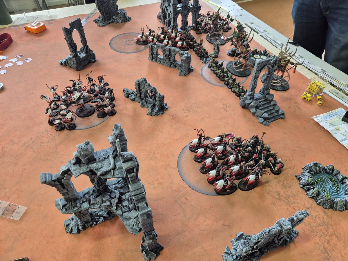 Notorious Age Of Sigmar - Big Shaun tweet media