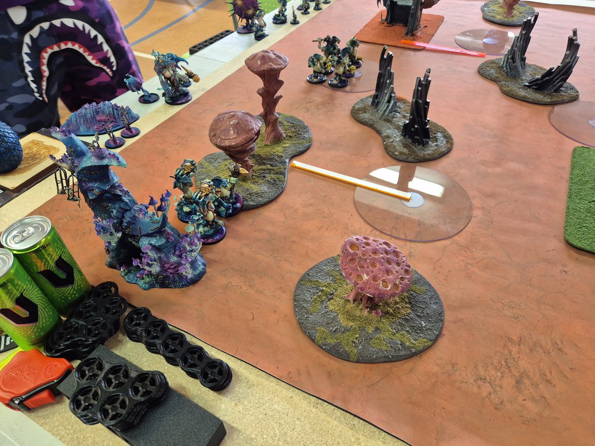 Notorious Age Of Sigmar - Big Shaun tweet media