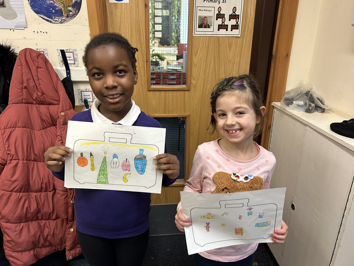 BPSRights's tweet photo. Well Done to these P3 and P4 winners of the poster and suitcase Outright Campaign Challenge 1 🌟 https://t.co/WGtYfMUPdK