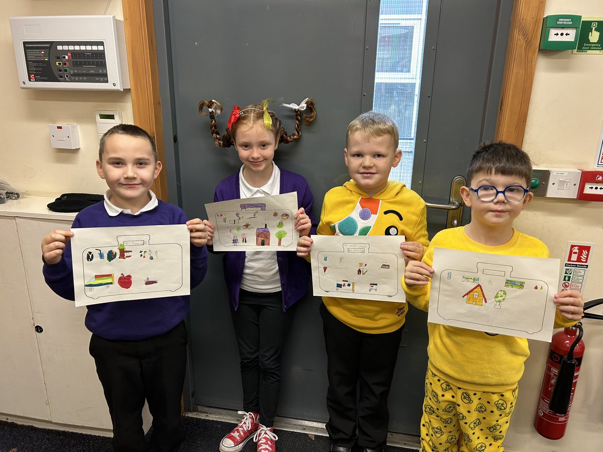 BPSRights's tweet photo. Well Done to these P3 and P4 winners of the poster and suitcase Outright Campaign Challenge 1 🌟 https://t.co/WGtYfMUPdK