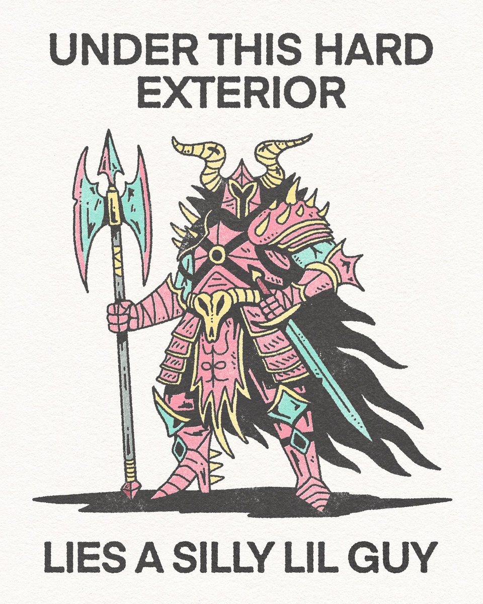 wizardofbarge's tweet image. I got a full suit of armor in the ball-pit 💪