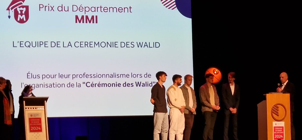 Un grand bravo aux Walid ❤️ <a href="/iutlaval/">IUT DE LAVAL</a>