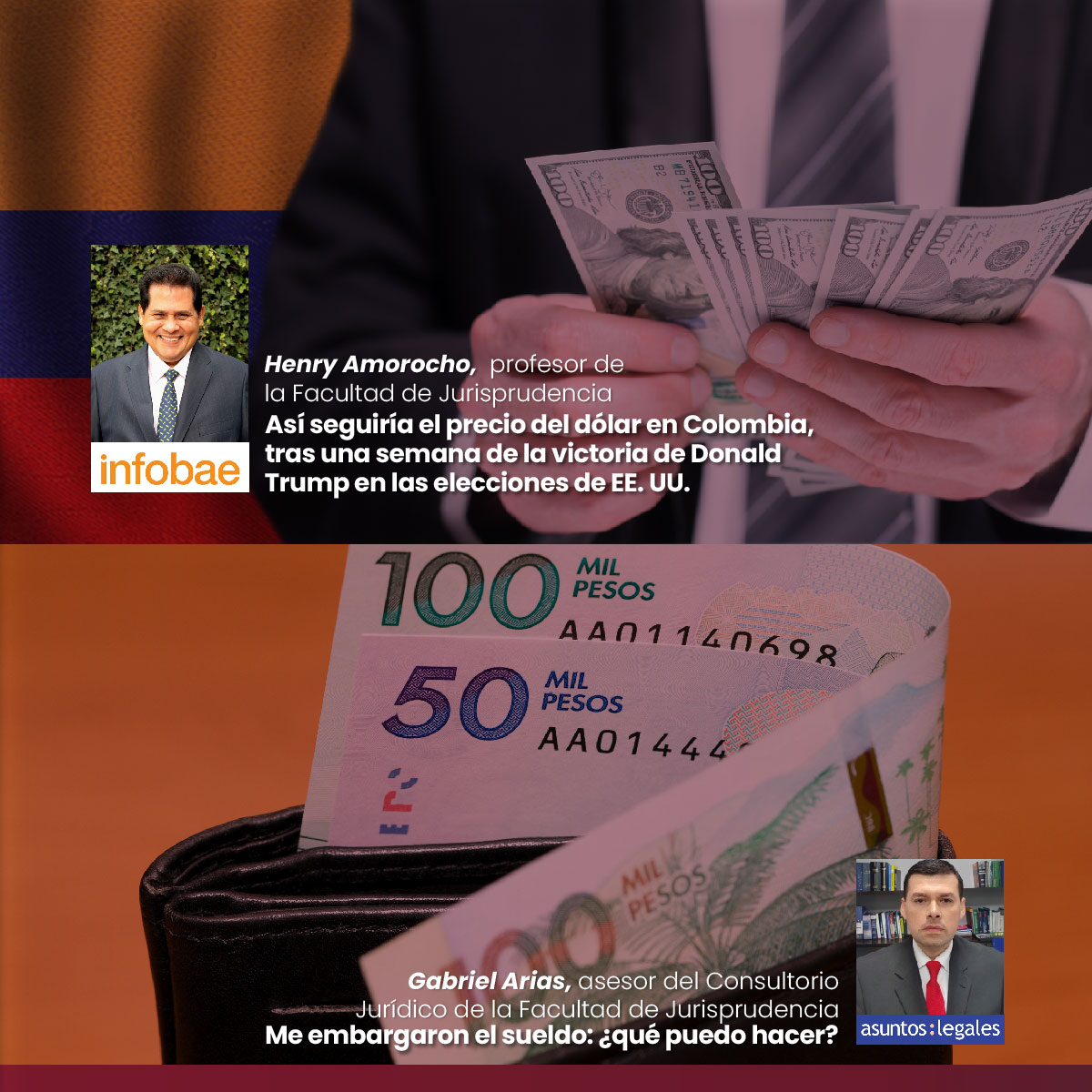 Juris_urosario's tweet photo. ¿Te enteraste de estas #noticias?

Hoy en #Jurisenlosmedios, te presentamos los diferentes medios de comunicación 📰📺 en donde los profesores de nuestra facultad tuvieron presencia.

@Mercede67808200 @fbernate @henry_amorocho @nicobarong https://t.co/n8XlgT0z3B