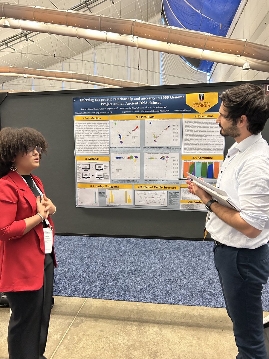 Computational and Systems Biology Day 2 posters #ABRCMS2024