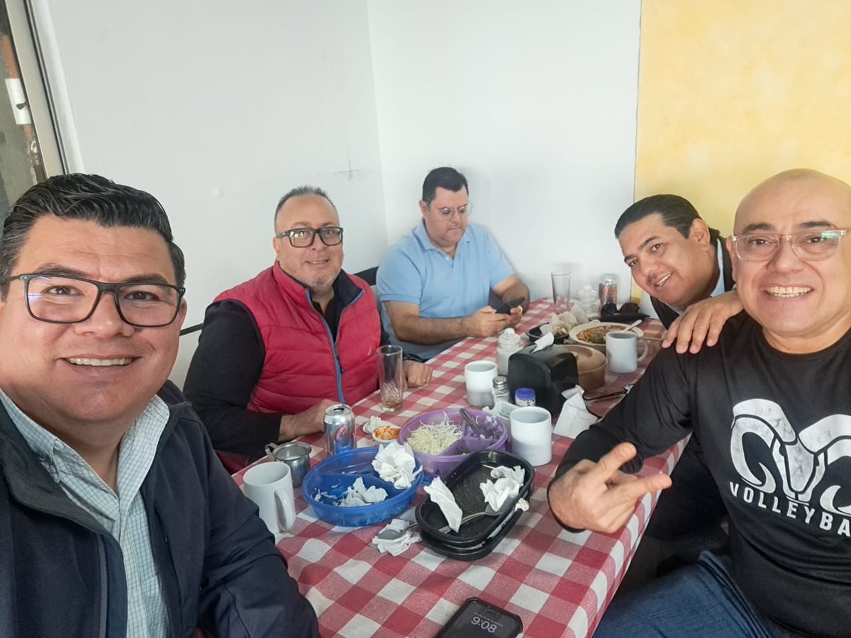 Miguel Sesma Q tweet media