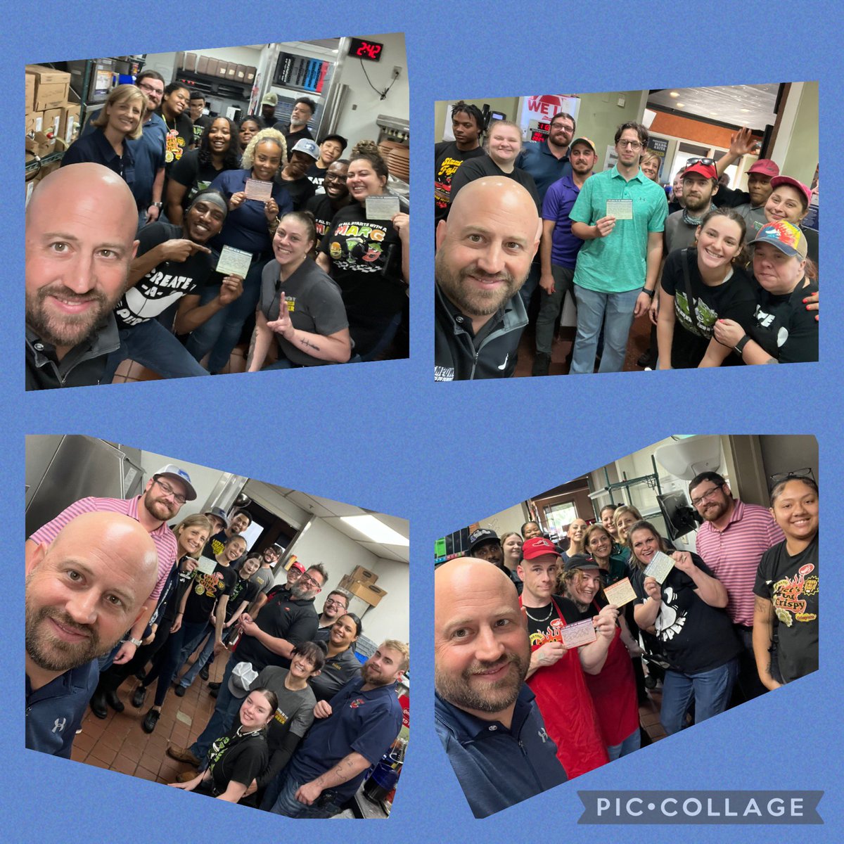Josh Neufeld (@neufeldjosh1) on Twitter photo Was great spending time in restaurant with the Hall Of Famer <a href="/JBarraza6/">Julie Barraza</a> this week. Thank you to the Lafayette market for their Chilihead Hospitality! Was great spending time in restaurant with the Hall Of Famer <a href="/JBarraza6/">Julie Barraza</a> this week. Thank you to the Lafayette market for their Chilihead Hospitality!