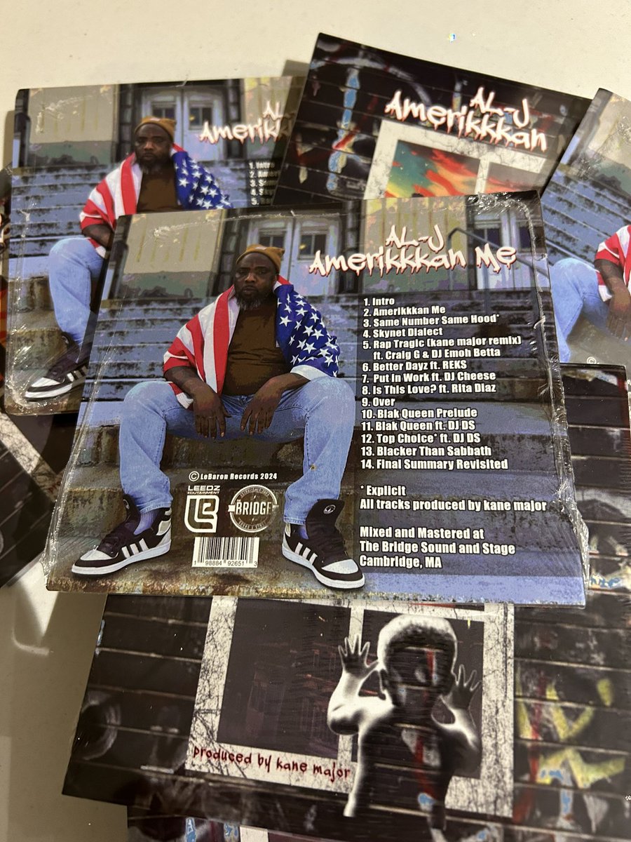 Macey (Egotrip Hiphop) (@maceyjust) on Twitter photo ๐จLast one guys ๐จ catch the last cd by <a href="/kanemajor1/">kane major - kanemajor.net</a> & the lyrical ๐ Al-J ยฃ16 uk or โฌ20 including shipping Uk /Europe ๐จLast one guys ๐จ catch the last cd by <a href="/kanemajor1/">kane major - kanemajor.net</a> & the lyrical ๐ Al-J ยฃ16 uk or โฌ20 including shipping Uk /Europe