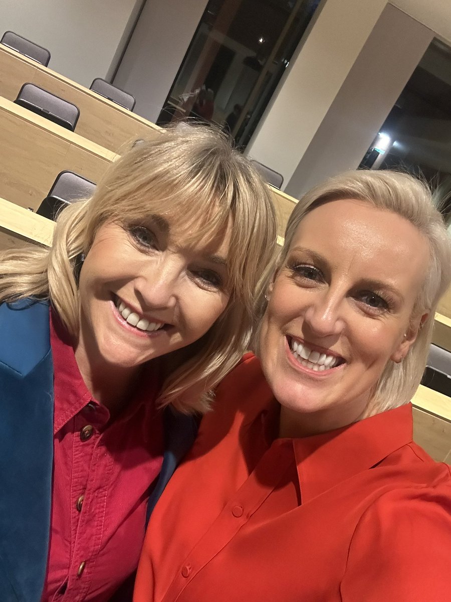 Celine McStravick tweet media