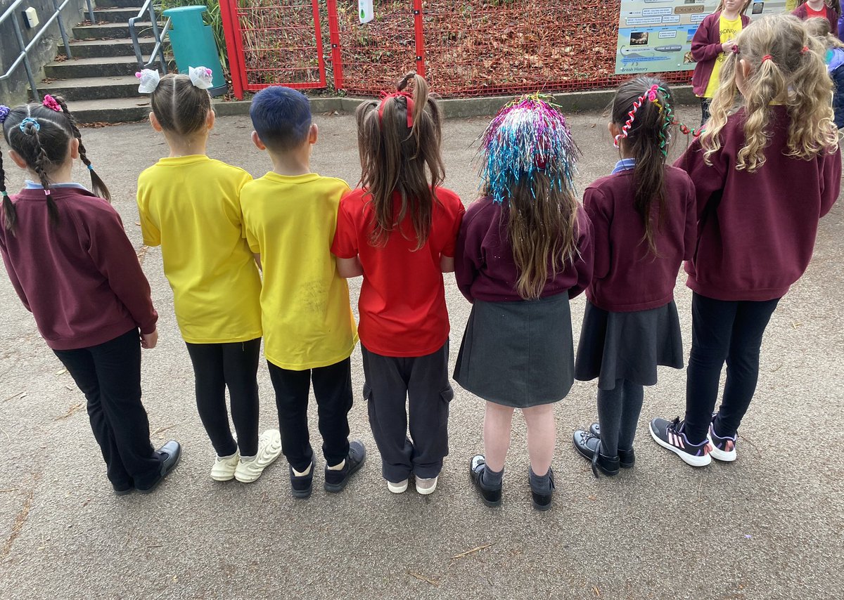 Dronfield Junior School tweet media