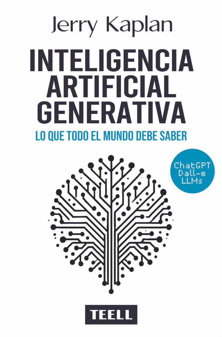Spassky63's tweet photo. Hoy en el suplemento @LaLectura_EM de @elmundoes aparece una excelente entrevista de @dprietoelmundo a @Jerry_Kaplan con los temas tratados en su nuevo libro #IAGenerativa publicado por @TeellEditorial. https://t.co/mZCBL2nYYc